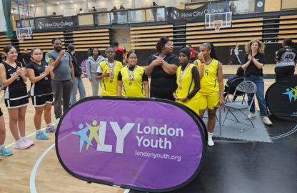 Our Journal banner 202526 london youth programme