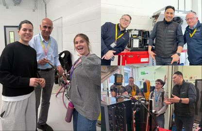 Our Journal banner 202526 quantum group f gas training