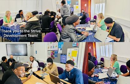 Our Journal pictures 1 202526 contruction at lambeth college