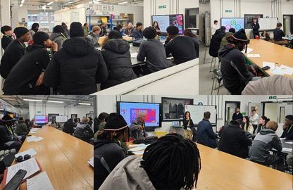 Our Journal pictures 202526 lsbu employer apprenticeship pathways