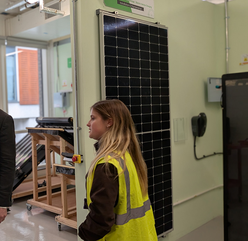 South Bank Colleges student shortlisted for National Rising Star Award